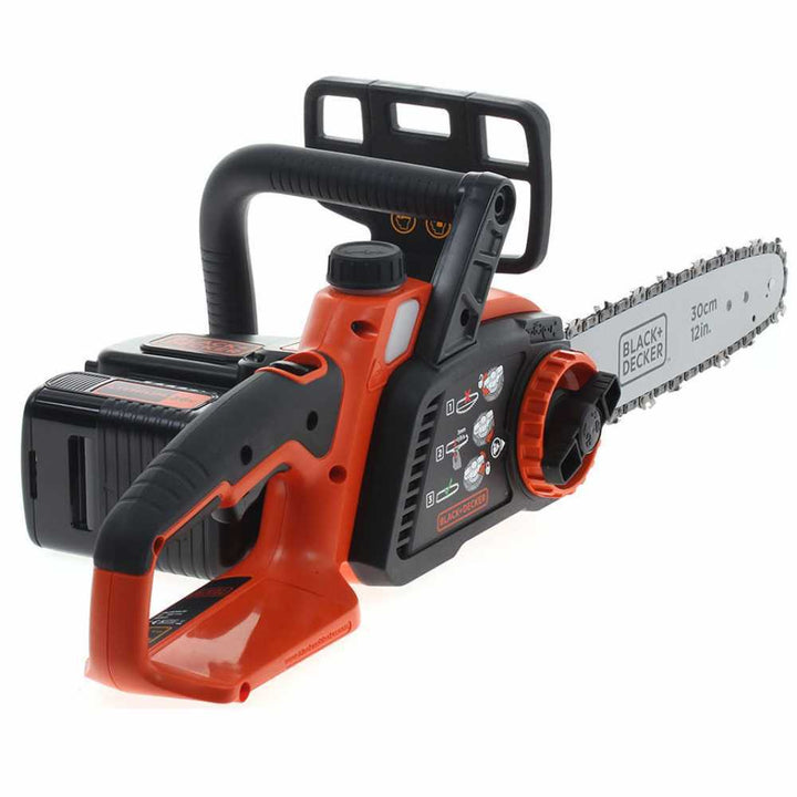 
  Black & Decker GKC3630L20-QW accu kettingzaag, zwaard 30 cm, 36 V 2 Ah | Rabe - artikelnummer K503692
