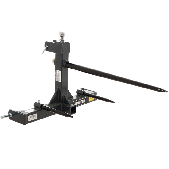 
  BlackStone B-BF 1000 balenvork voor de trekker | Rabe - artikelnummer 107689
