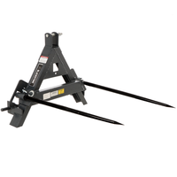 BlackStone B-BF 1100 palletvork voor de trekker | Rabe