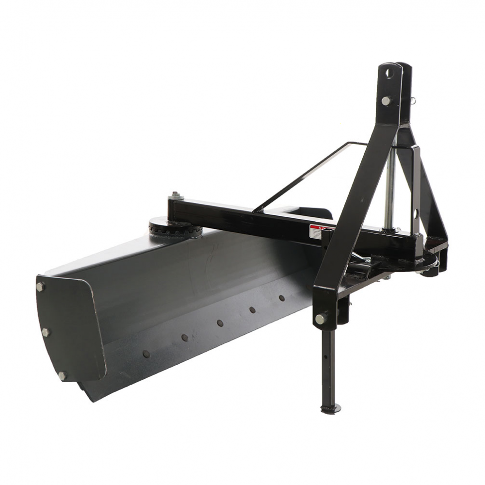 BlackStone B-GB 140 grondschaaf | Rabe