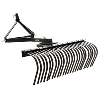 BlackStone B-LRK 150 landschapshark 150 cm | Rabe