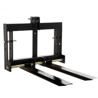 BlackStone B-PF 300 palletvork voor de trekker, 300 kg | Rabe