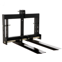 BlackStone B-PF 700 palletvork voor de trekker, 700 kg | Rabe