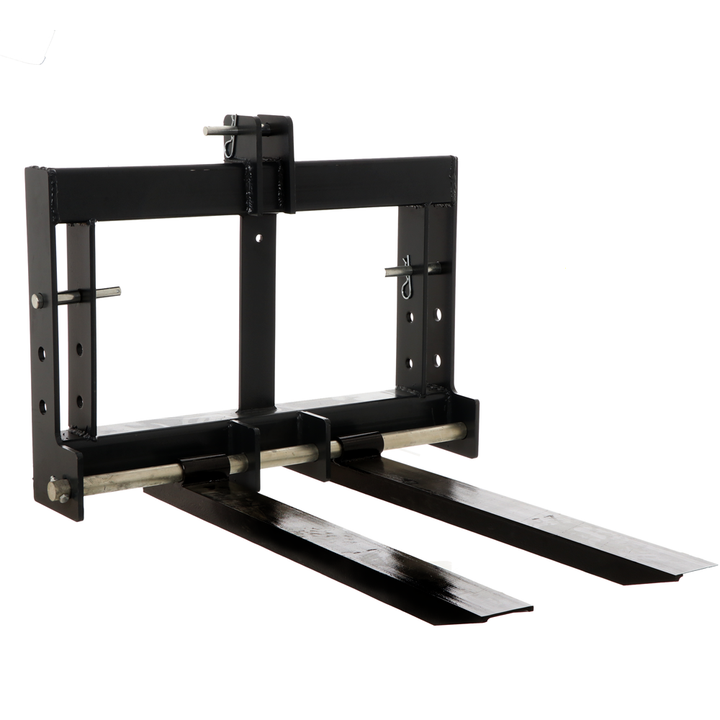 
  BlackStone B-PF 700 palletvork voor de trekker, 700 kg | Rabe - artikelnummer 107677
