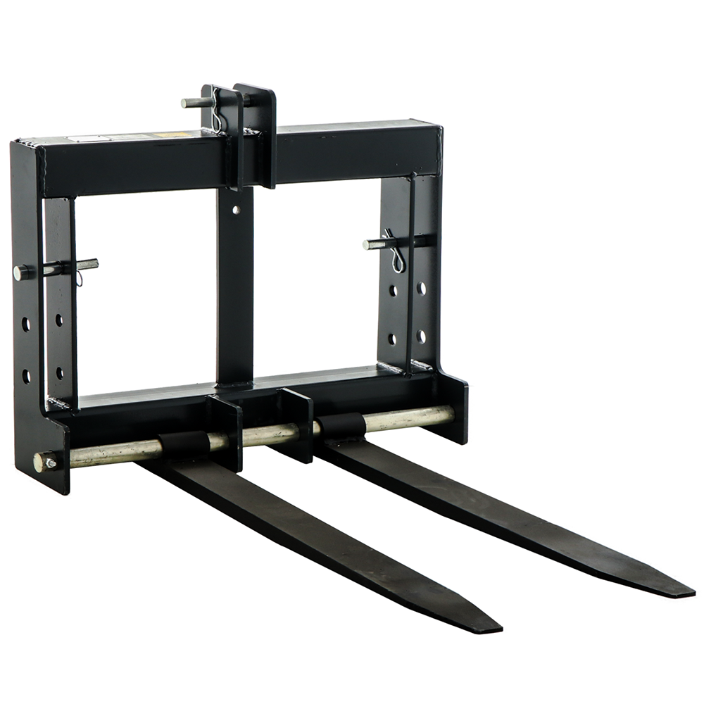 BlackStone B-PF 900 palletvork voor de trekker, 900 kg | Rabe