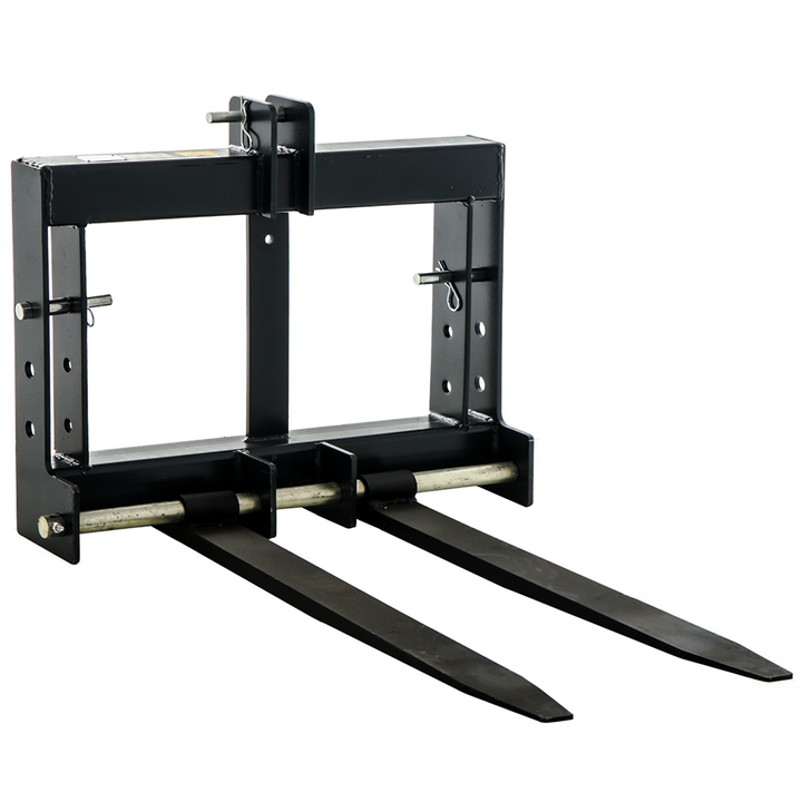 
  BlackStone B-PF 900 palletvork voor de trekker, 900 kg | Rabe - artikelnummer 107678
