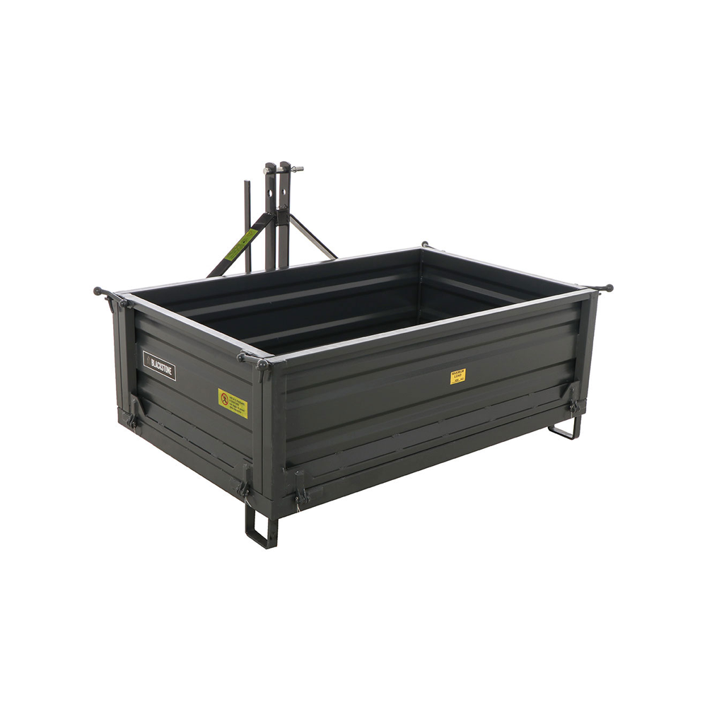 BlackStone B-TB 140 transportbak voor de trekker | Rabe