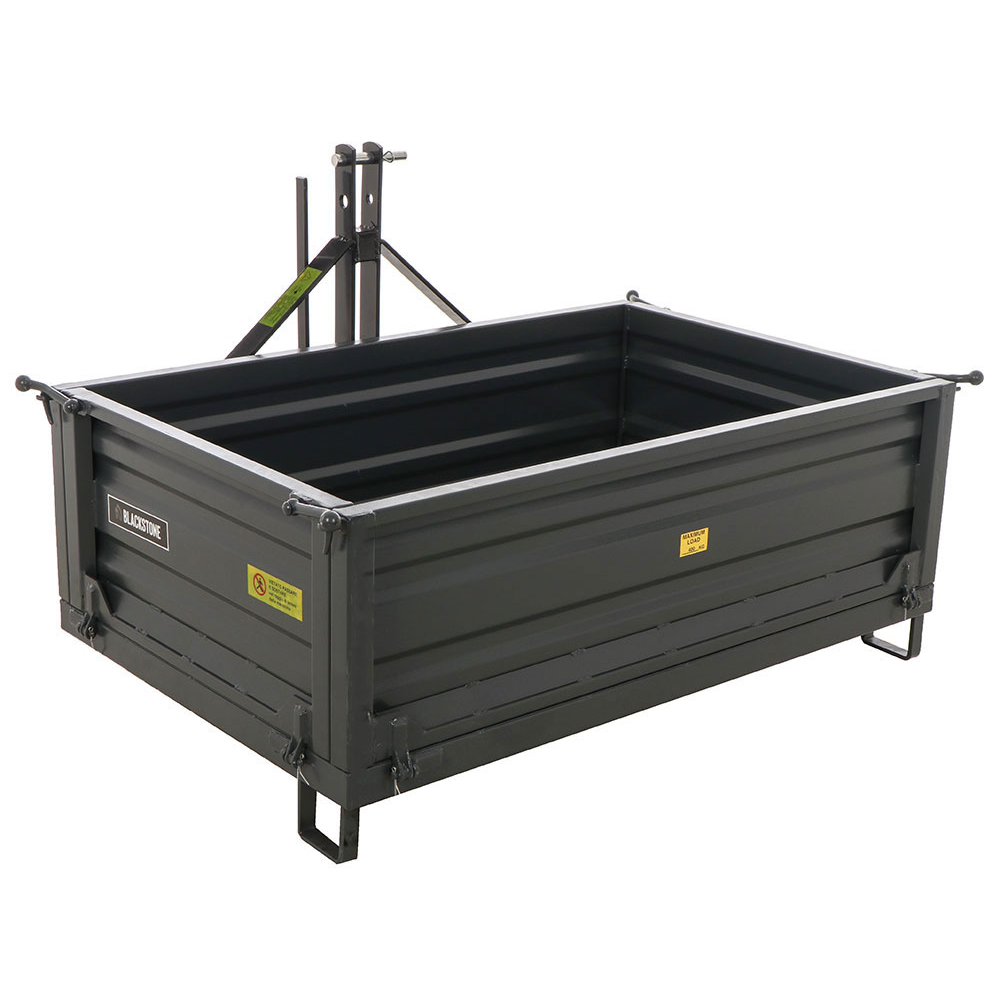 BlackStone B-TB 160 transportbak voor de trekker | Rabe
