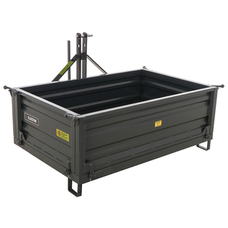Transportbak voor de trekker BlackStone B-TB 160