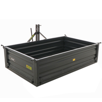 BlackStone B-TB 180 transportbak voor de trekker | Rabe