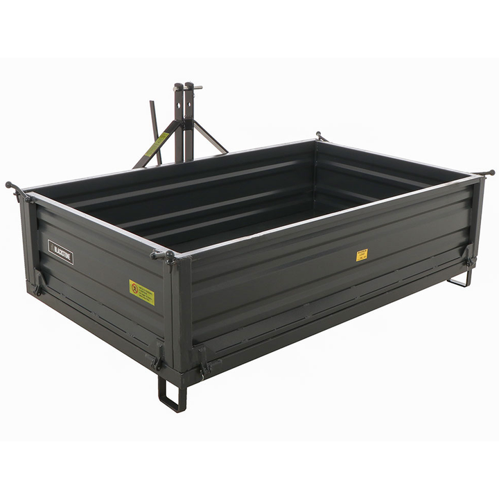 
  BlackStone B-TB 200 transportbak voor de trekker | Rabe - artikelnummer 107674
