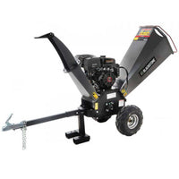 BlackStone BC 1500 LE benzine hakselaar, takken tot 90 mm | Rabe