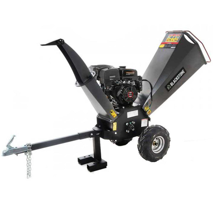 
  BlackStone BC 1500 LE benzine hakselaar, takken tot 90 mm | Rabe - artikelnummer K503047
