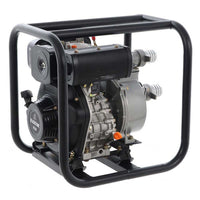 BlackStone BD 5000 diesel motorpomp, aansluiting 50 mm | Rabe