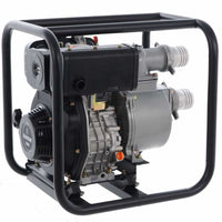 BlackStone BD 8000 diesel motorpomp, aansluiting 80 mm | Rabe
