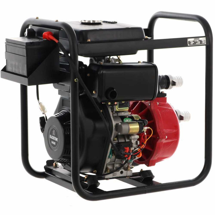 
  BlackStone BD-HH 5100 diesel motorpomp, aansluiting 50 mm | Rabe - artikelnummer K601065
