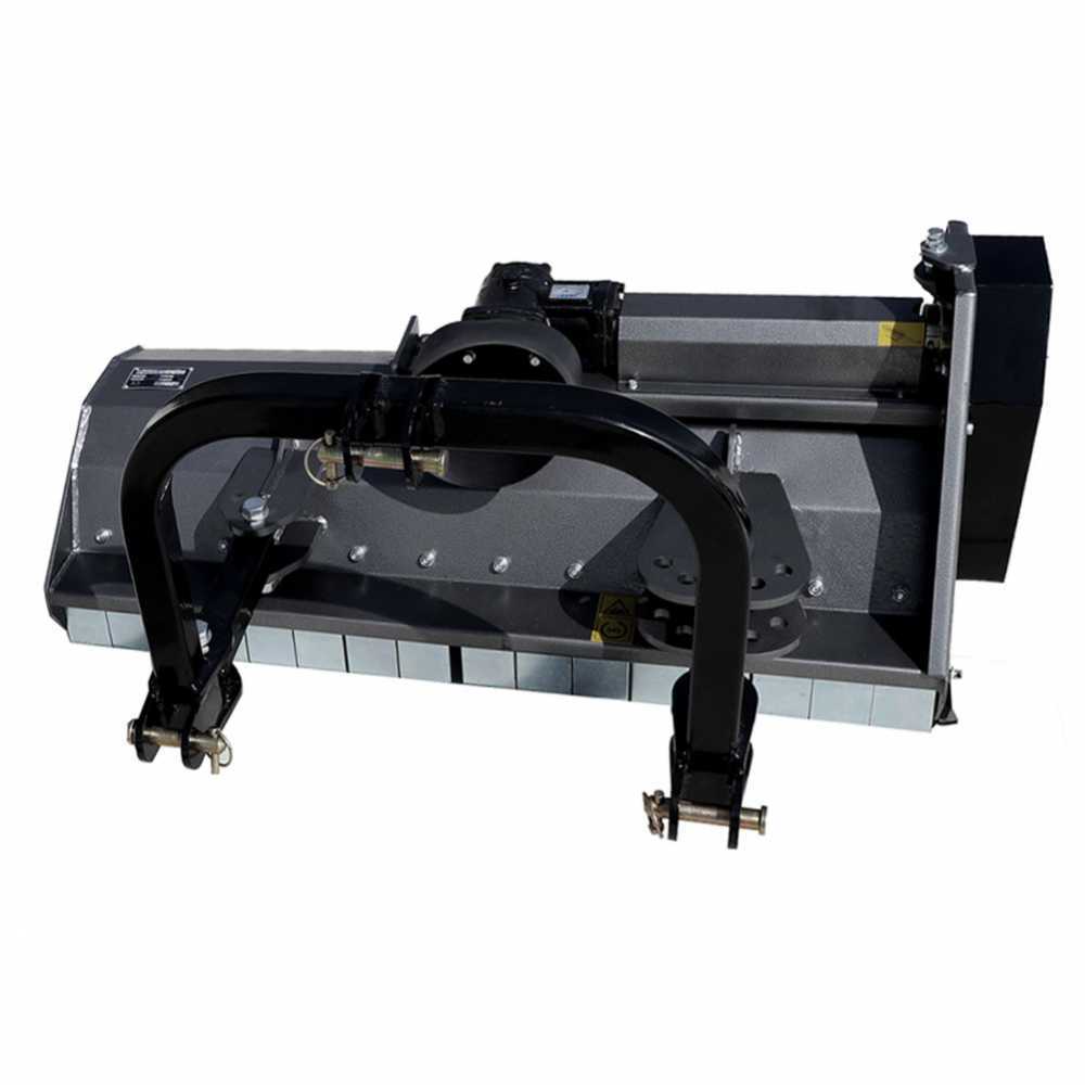 BlackStone BL 120 MSS klepelmaaier 120 cm, handmatig verschuifbaar | Rabe