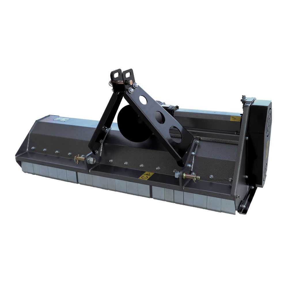 BlackStone BL 140 klepelmaaier 140 cm | Rabe