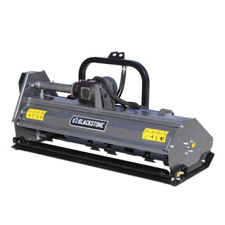 Schlegelmulcher 150 cm BlackStone BM 150 Hydro, hydraulisch verschiebbar