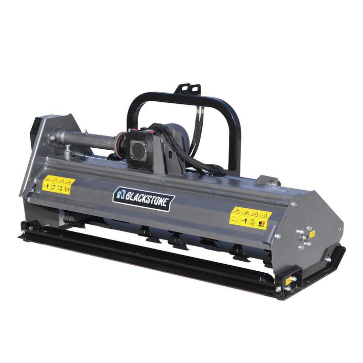 
  BlackStone BM 150 Hydro klepelmaaier 150 cm, hydraulisch verschuifbaar | Rabe - artikelnummer 105387
