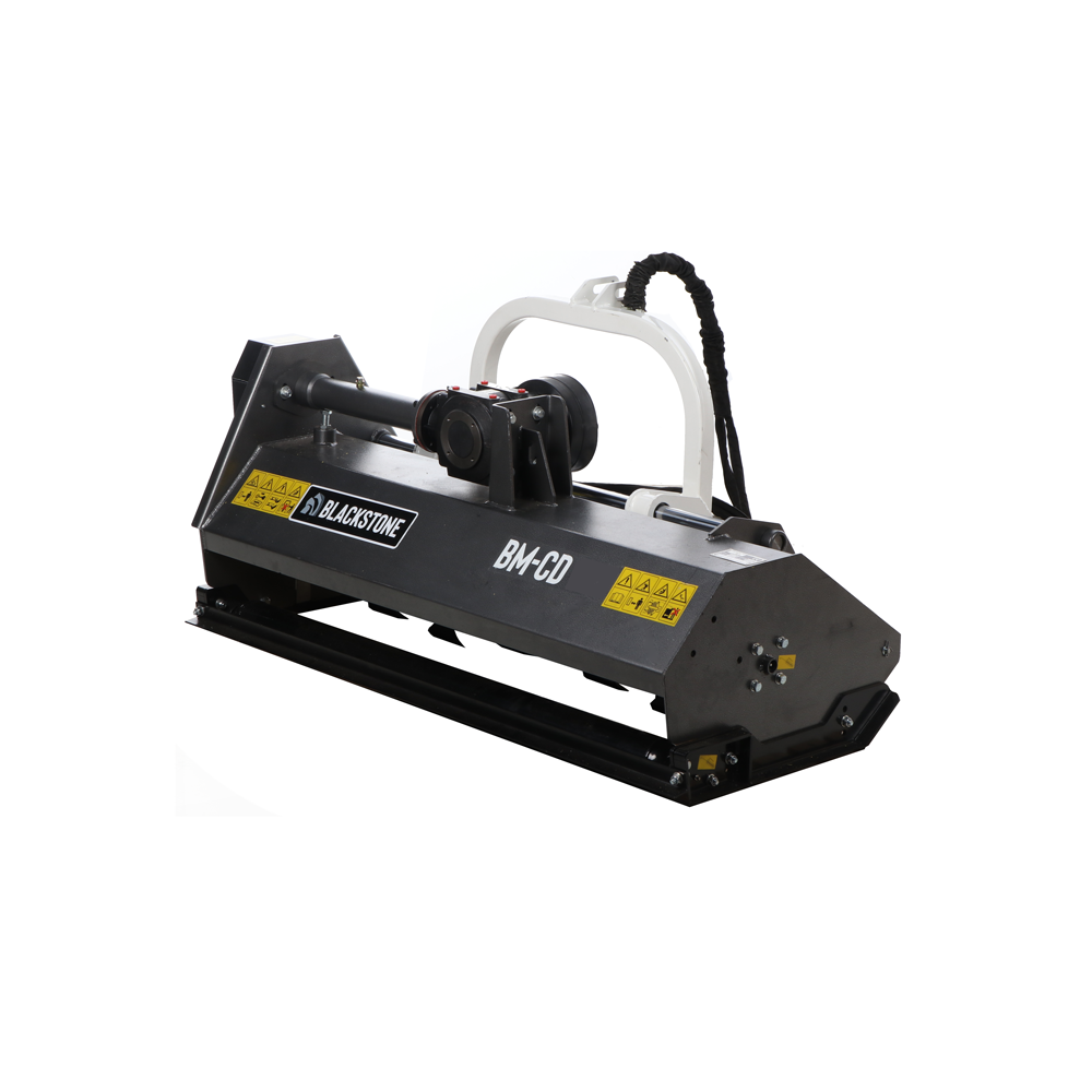 BlackStone BM-CD 120 klepelmaaier 120 cm, hydraulisch verschuifbaar | Rabe
