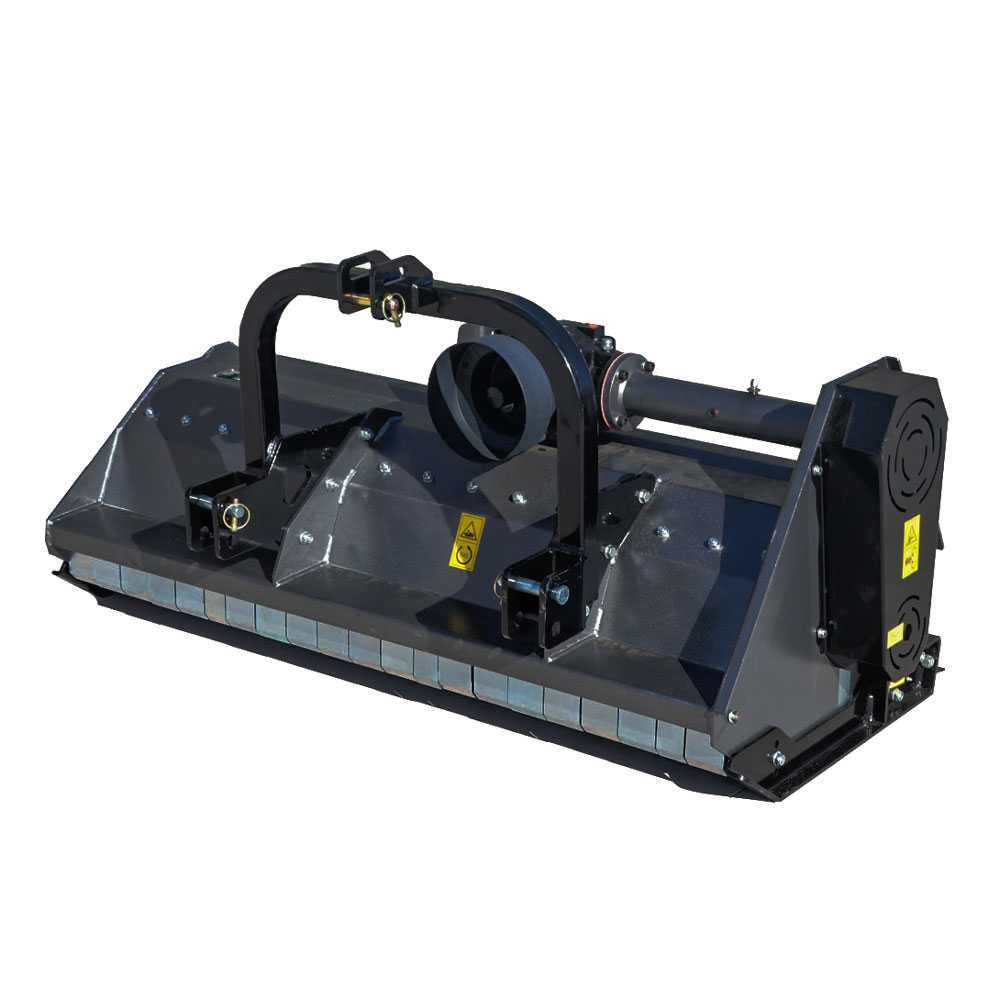 BlackStone BM150 klepelmaaier 150 cm | Rabe