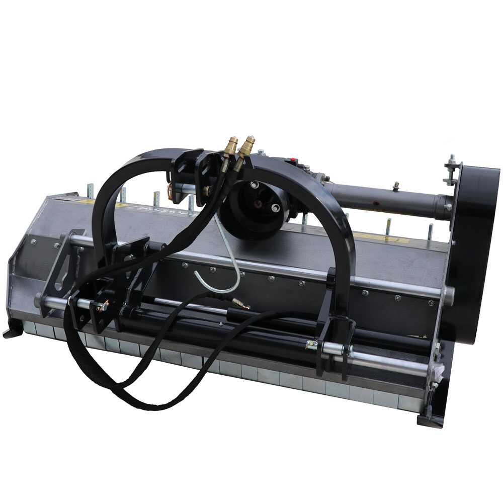 BlackStone BP 165 Hydro klepelmaaier 165 cm, hydraulisch verschuifbaar | Rabe