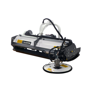 BlackStone BP-CD 160 Schlegelmulcher mit Zwischenreihen-Scheibe 160 cm
