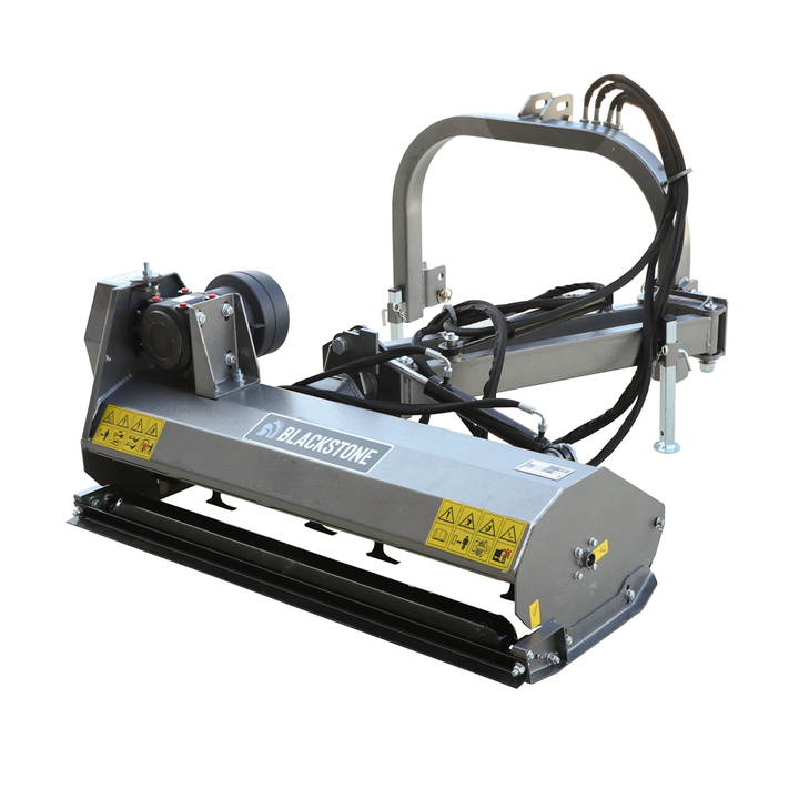 
  BlackStone BV 100 L zijklepelmaaier met arm 100 cm | Rabe - artikelnummer 107291
