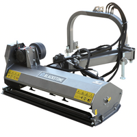 BlackStone BV 140 L zijklepelmaaier met arm 140 cm | Rabe