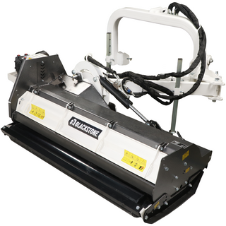Zijklepelmaaier met arm 140 cm BlackStone BVH 140 H