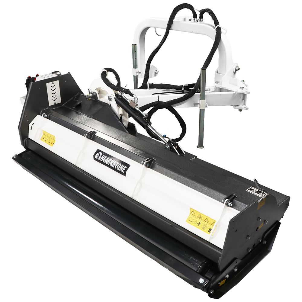 BlackStone BVH 220 H zijklepelmaaier met arm 220 cm | Rabe
