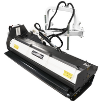BlackStone BVH 220 H zijklepelmaaier met arm 220 cm | Rabe