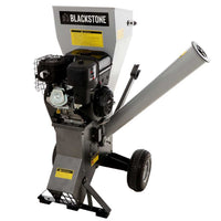 BlackStone CSB150 BS benzine hakselaar, takken tot 102 mm | Rabe