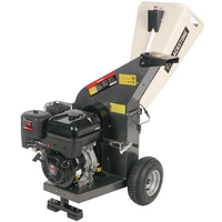 BlackStone DSP 150 BS benzine hakselaar, takken tot 80 mm | Rabe