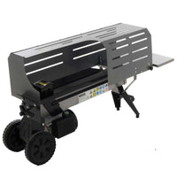 BlackStone EHL 6 elektrische houtklover, 6 ton, horizontaal | Rabe