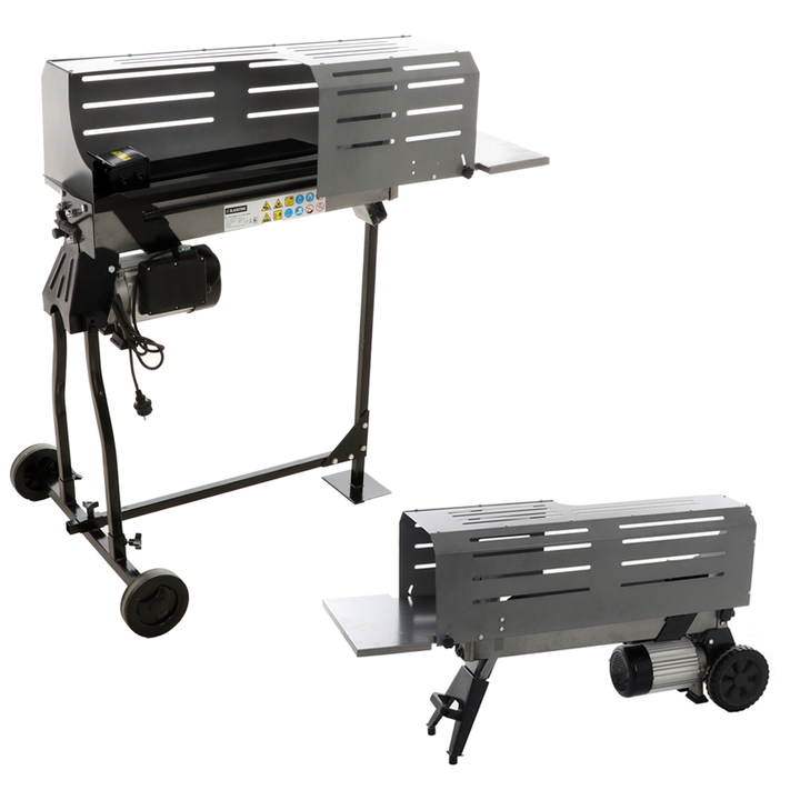 
  BlackStone EHL 6 elektrische houtklover, 6 ton, horizontaal, op wielen | Rabe - artikelnummer K600316
