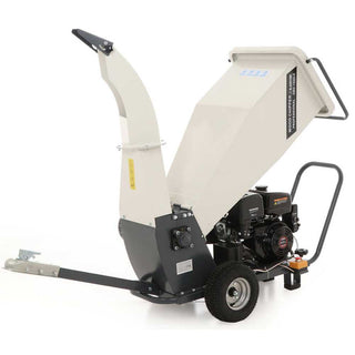 Benzine hakselaar takken tot 90 mm BlackStone GBD-1500 LE