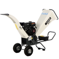 BlackStone GBK-700 L benzine hakselaar, takken tot 65 mm | Rabe