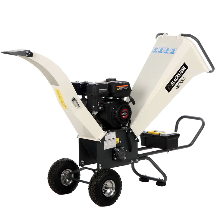 
  BlackStone GBK-700 L benzine hakselaar, takken tot 65 mm | Rabe - artikelnummer K503285

