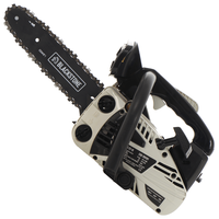 BlackStone LCS 25-10 benzine kettingzaag voor snoeien, zwaard 25 cm | Rabe