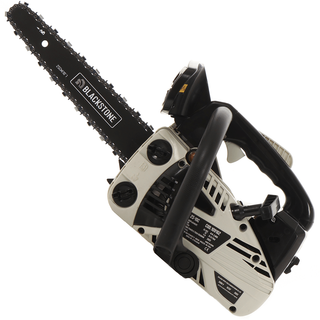 Benzine kettingzaag voor snoeien zwaard 25 cm BlackStone LCS 25-10C