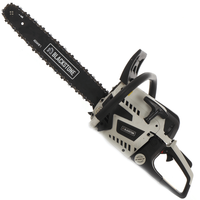 BlackStone LCS 52-18 benzine kettingzaag, zwaard 45 cm | Rabe
