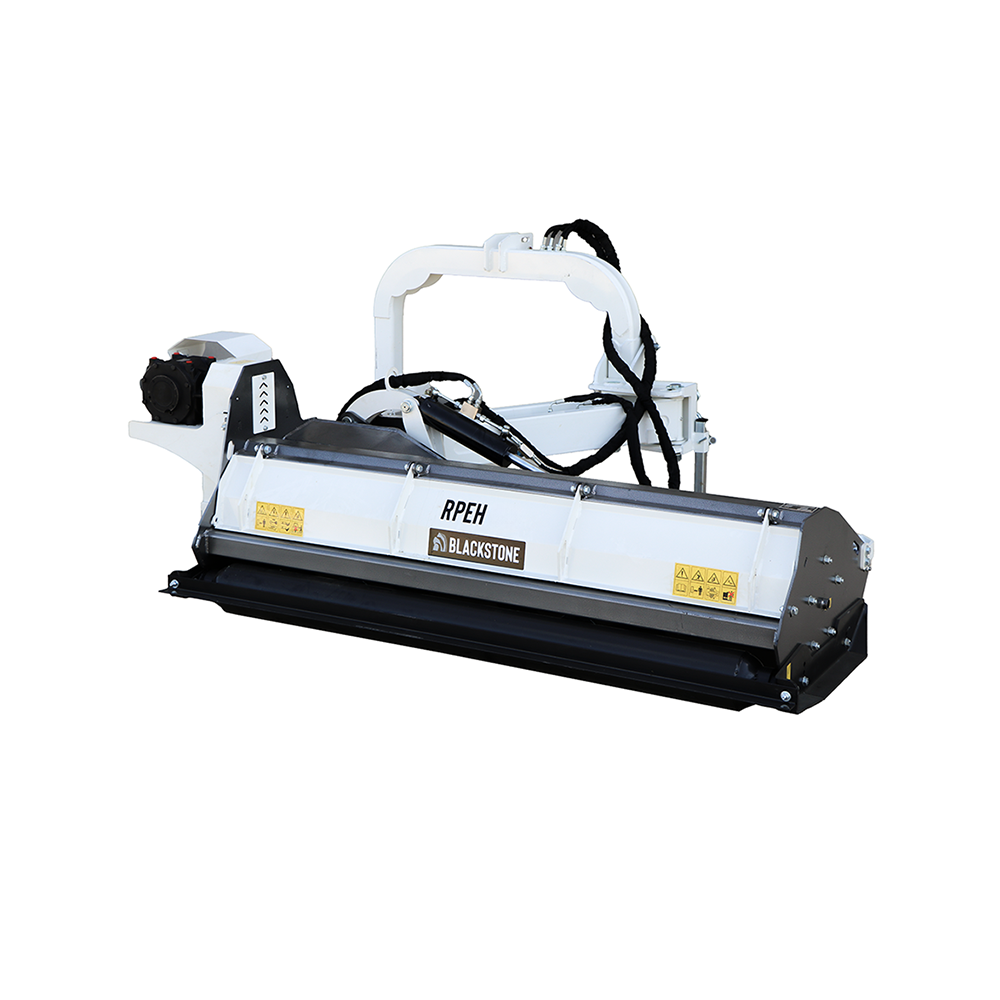 BlackStone RPEH 180 zijklepelmaaier met arm 180 cm | Rabe