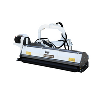 BlackStone RPEH 180 zijklepelmaaier met arm 180 cm | Rabe
