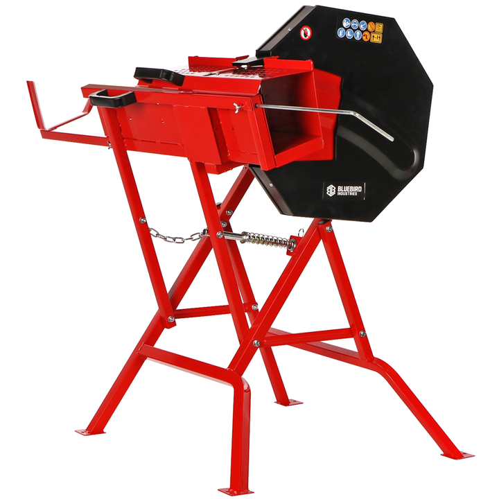 
  Blue Bird 140mm elektrische brandhoutzaag, 230 V | Rabe - artikelnummer 114932
