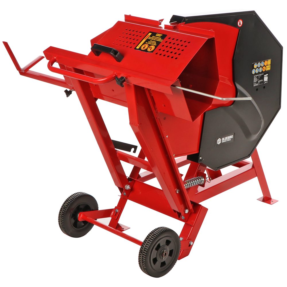 Blue Bird 170mm elektrische brandhoutzaag, 230 V | Rabe