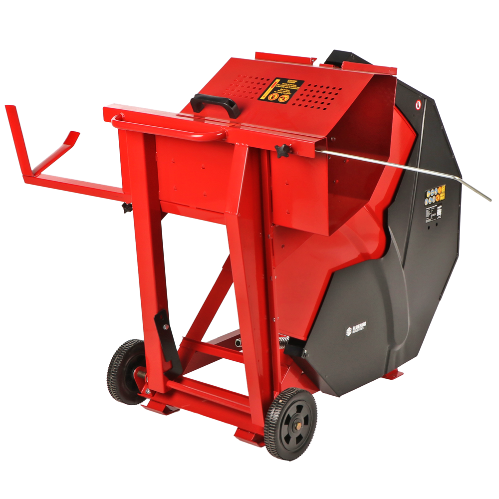Blue Bird 250mm elektrische brandhoutzaag, 230 V | Rabe