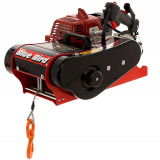 Benzin-Seilwinde Blue Bird BB-1610X