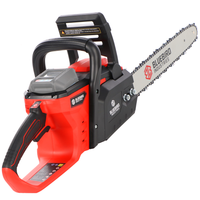 Blue Bird CS 23-16 accu kettingzaag, zwaard 40 cm, 50,4 V zonder accu | Rabe